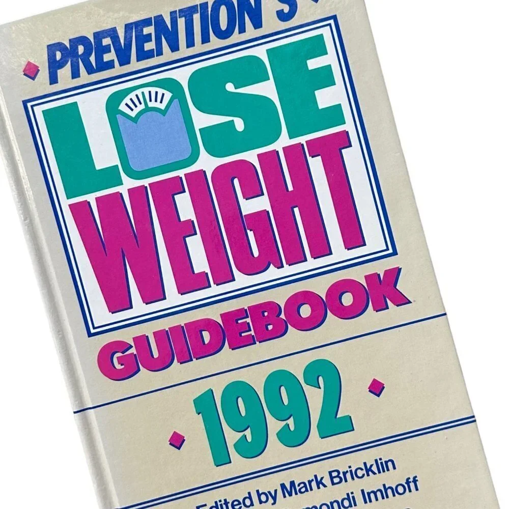 Prevention’s 1992 Lose Weight Guidebook